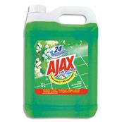 Détergent Multi-Usages Ajax Fleurs de Printemps 5 Litres