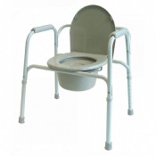 Chaise Garde Robe Toilette 3 en 1