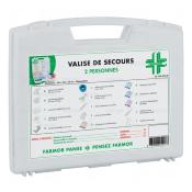 Valise de Secours 10/12 Personnes