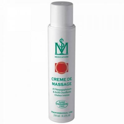 Crème de Massage Chaleur Intense Medicafarm 250 ml