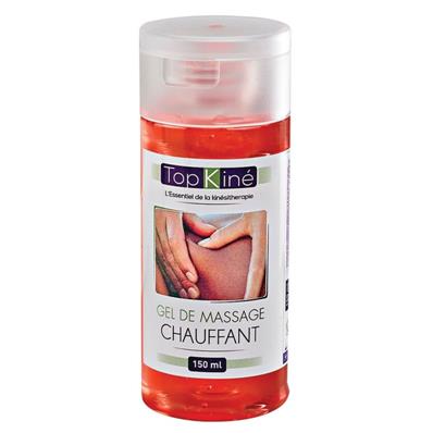 Gel de Massage Chauffant Top' Kiné 125 ml