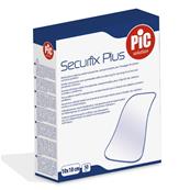 Pansement Stérile Securflix Plus Pic 10 cm x 10 cm Boite de 50