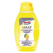 Désodorisant Flacon Mèche Nicols Citron Jaune 375 ml