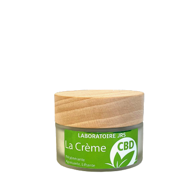 Crème de soin Visage au CBD 50 ml