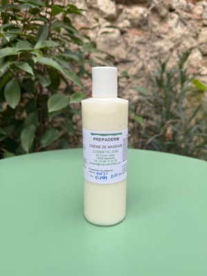 Crème de massage pour Sportifs Traumatogel Prepaderm 250 ml