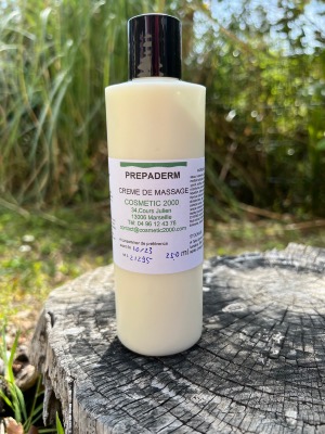 Crème de massage pour Sportifs Traumatogel Prepaderm 250 ml