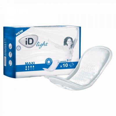 Protections ID Light Extra Ontex par 10