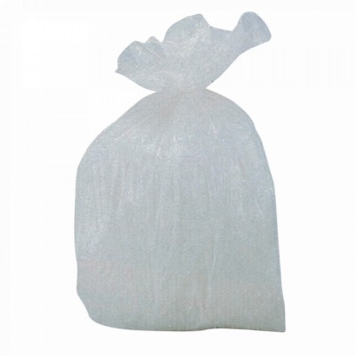 Sacs Poubelles HD 30 Litres Blanc par 500