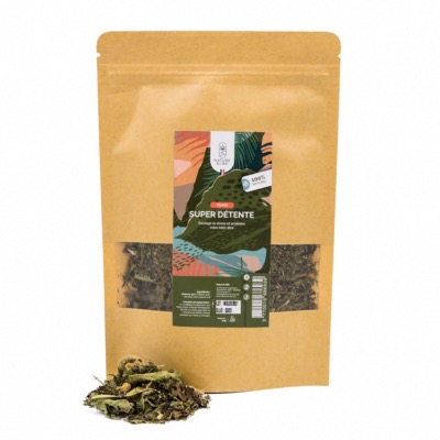 Tisane CBD Super détente 30 grs