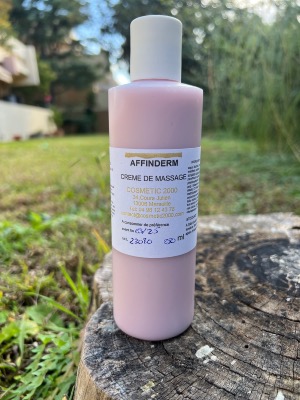 Crème Amincissante Mincilgel Affiderm 250 ml