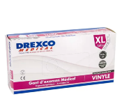 Gant Vinyle Sans Poudre 