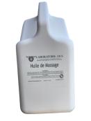Huile de massage Végétale Bio aux 7 Huiles 5 litres