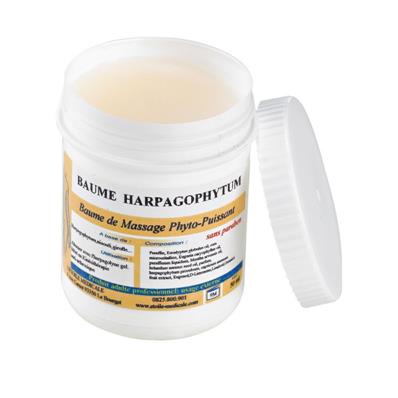 Baume de massage Chauffant Harpagophytum 50 ml
