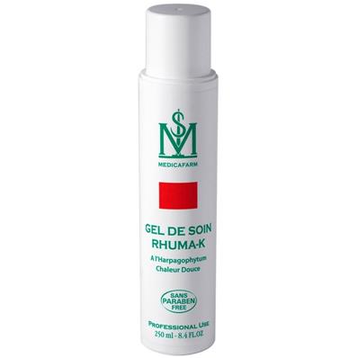 Gel de soin Rhuma-K Médicafarm 250 ml