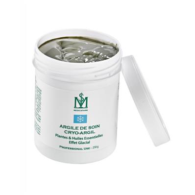 Argile de soin Cryo-Argil Médicafarm 250 g