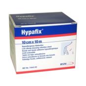 Pansement Hypafix Bande Adhésive 10 cm x 10 m