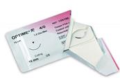 Fil de Suture Rsorbable Optime 6.0 Incolore Aiguille 10 mm Boite de 36