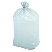 Sacs Poubelles HD 10 Litres Blanc par 1000