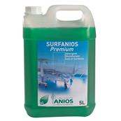 Détergent Désinfectant Surfanios Premium 5 Litres