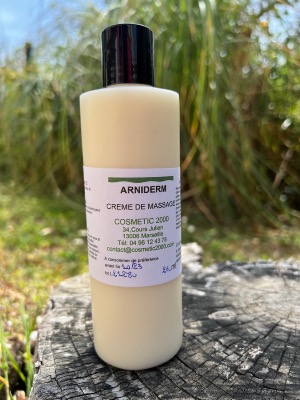 Crème Arnicaderm Arniderm Coups Chocs 250 ml