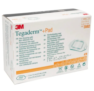Pansement Stérile 3M Tegaderm 
