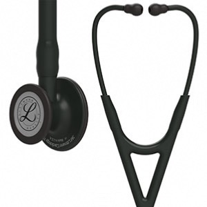 Stéthoscope Cardiologie IV Black Edition 3M Littmann