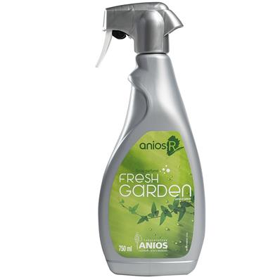 Désodorisant Destructeur d'Odeurs Anios'R Fresh Garden 750 ml