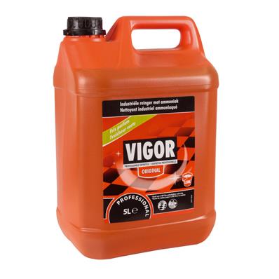 Détergent Industriel Vigor Ammoniaqué 5 Litres