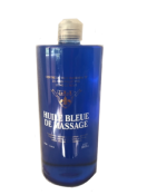 Huile de massage Antiseptique Bleue Azulène 1 Litre
