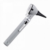 Otoscope Fibre Optique LED Médiclinic Gris