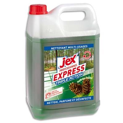 Détergent Jex Professionnel Express Forêt des Landes 5 Litres