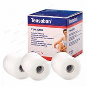 Bande De Protection Adhésive En Mousse Tensoban 10 cm x 20 m