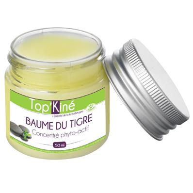 Baume du Tigre Top'Kiné 50 ml