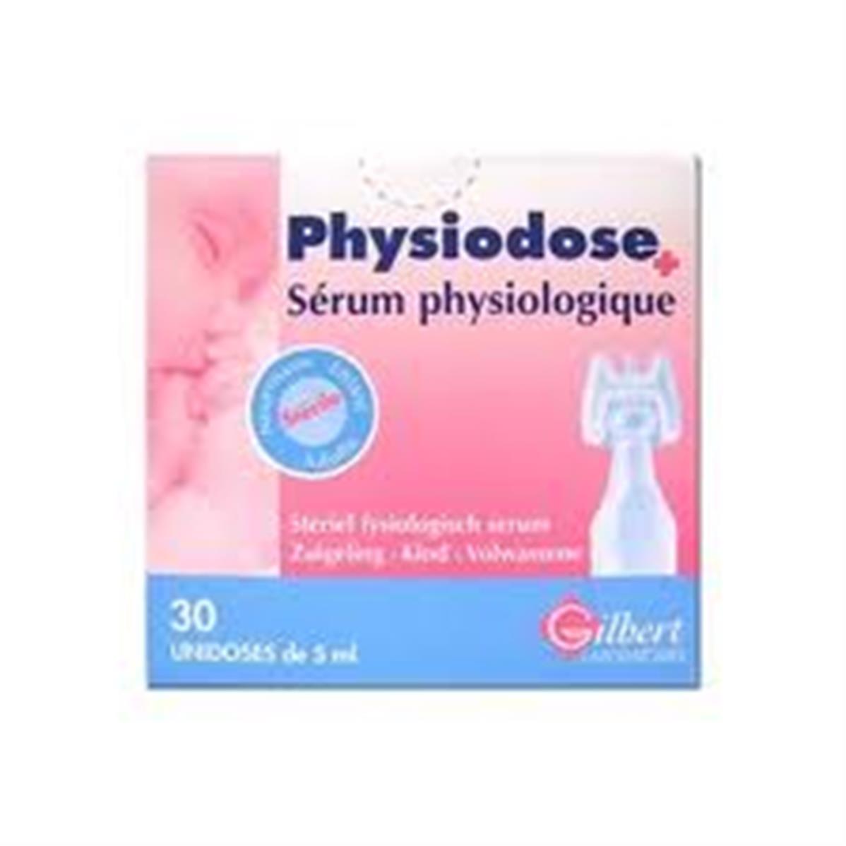 dacryum serum physiologique