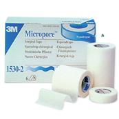 Sparadrap Micropore 3 M 1.25 cm x 9.14 m