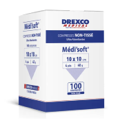 Compresse Non Stérile Non Tissée