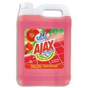 Détergent Multi-Usages Ajax Fleurs Rouges 5 Litres