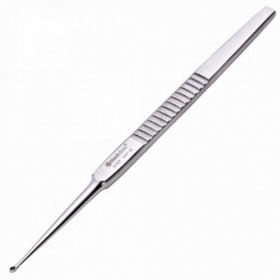 Curette de Besnier Fenêtrée 5 mm