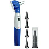 Otoscope Eclairage Direct Mini 3000 Heine Bleu