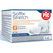 Pansement Soffix Strech Pic 10 cm x 10 m Non Prédécoupé