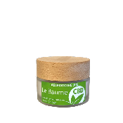 Baume de massage au CBD 50 ml