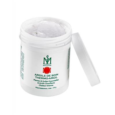 Argile de soin Thermo-Argil Médicafarm 250 g