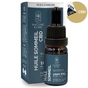 CBD Symbiose Huile CBD Sommeil 10% 10 ml