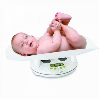 Pèse-Bébé Electronique Evolutif Bodyform Duo  Laica