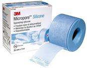 Sparadrap Micropore 3 M Silicone 2.5 cm x 5 m