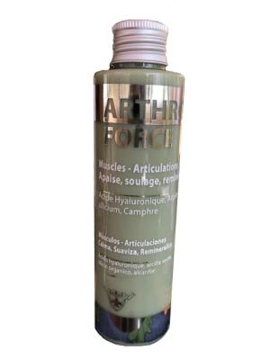 Arthro Force Argile Verte Arthrite Arthrose 150 ml