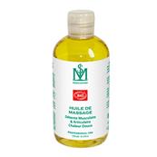 Huile de Massage Bio Détente Musculaire et Articulaire Médicafarm 250 ml