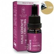 CBD Symbiose Huile CBD Sérénité 10% 10 ml