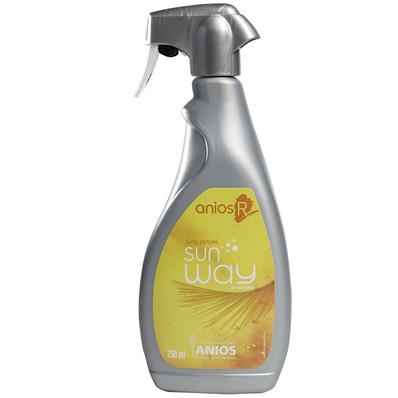 Désodorisant Destructeur d'Odeurs Anios'R Sun Way 750 ml