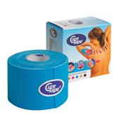 Bande de Taping Cure Tape Adhésive Bleu 5 cm x 5 m